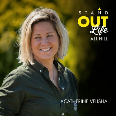 Ep 144 Catherine Velisha -