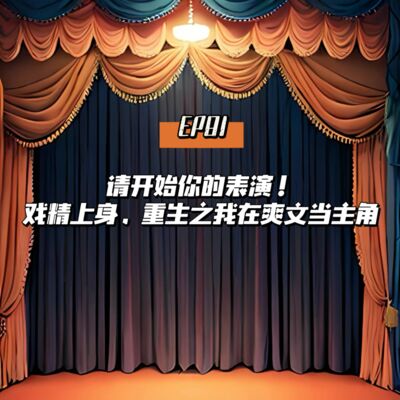 EP81 重生之我在爽文当主角｜戏精上身，请开始你的表演！