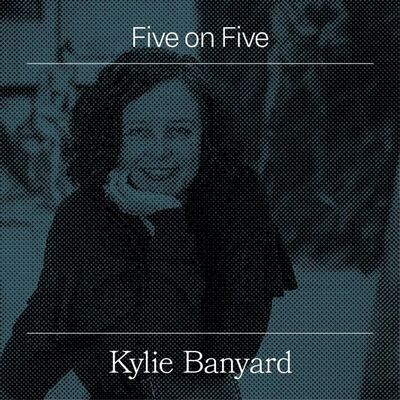 Five on Five: Kylie Banyard on Dana Schutz’s 'Breastfeeding'