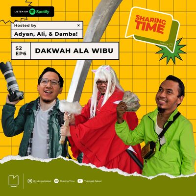 Dakwah Ala Wibu