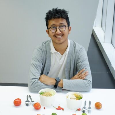 Eps. 14: Cuan Hainan bersama Mas Gazan