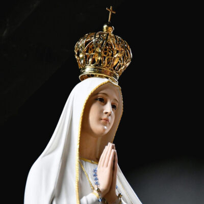 Rosaire Vivant à Notre-Dame de Fatima