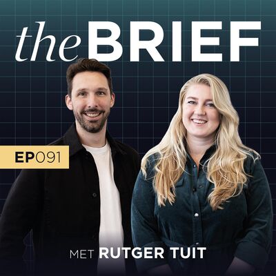 091 – Rutger Tuit (YouTube) over de geheimen van YouTube, streamingdiensten en NFT’s