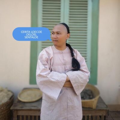 CERITA LOECOE OELOEL SENTALOE