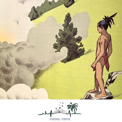 La légende de Teiti A Toakau - Version longue