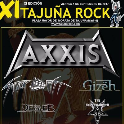 TODOHEAVYMETAL RADIO PROGRAMA 27 TAJUÑA ROCK