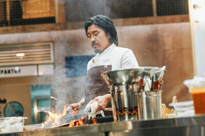 CHUFFED: More Korean TV? Yes, please!