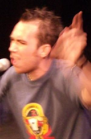 Jamie Kilstein and the Agenda - This is NYC