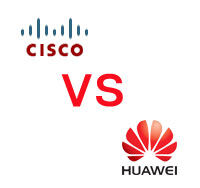 互联网巨头－华为与思科的竞争
