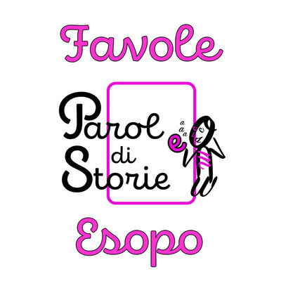 Il leone e il topo. Una favola di Esopo