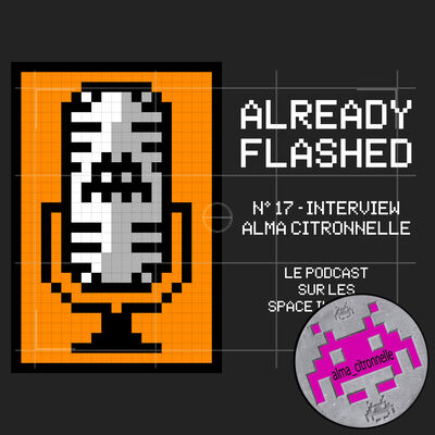Épisode 17 - Interview Alma Citronnelle