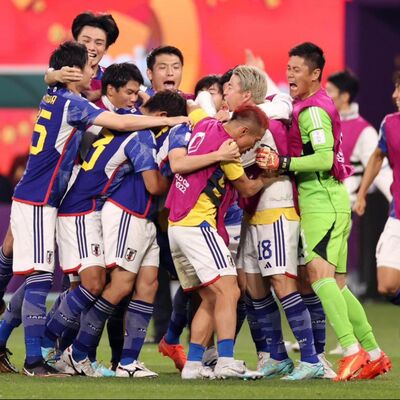 EP.86 卡達世足賽是諸神黃昏　日韓扳倒德西葡嚇死人