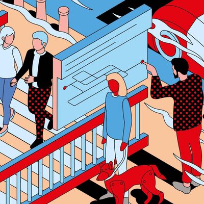 Taal creëert de werkelijkheid