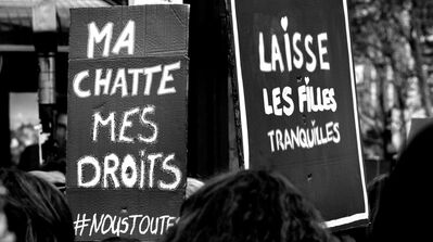 Thelma et Louise : Stop aux violences sexistes