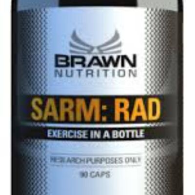 健身人趨之若鶩的SARM 是健身補品還是藥品?