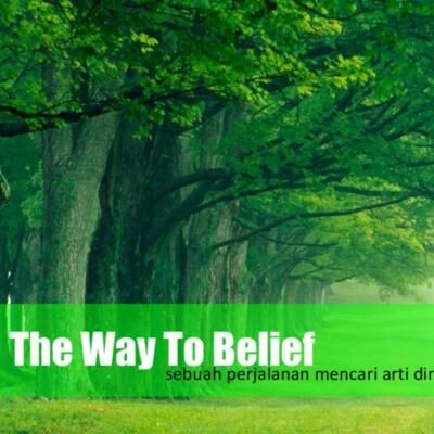 S5E1 The Way To Belief - Ust. Felix Siauw