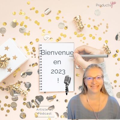 Bienvenue en 2023 !