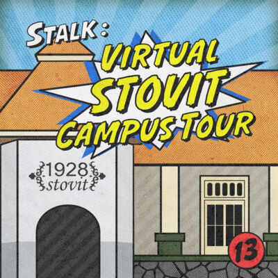 Virtual STOVIT Campus Tour