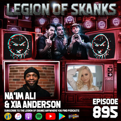 Na'im Ali & Xia Anderson - Free Smush - Episode 895