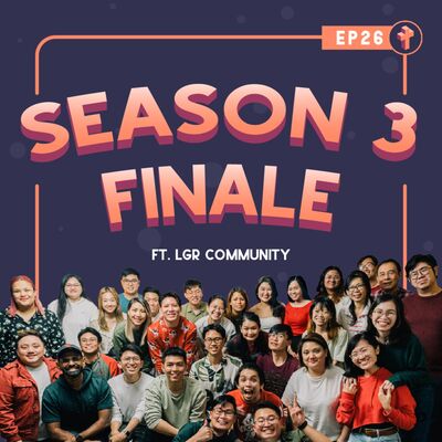 #26 Season 3 Finale ft. LGR Community
