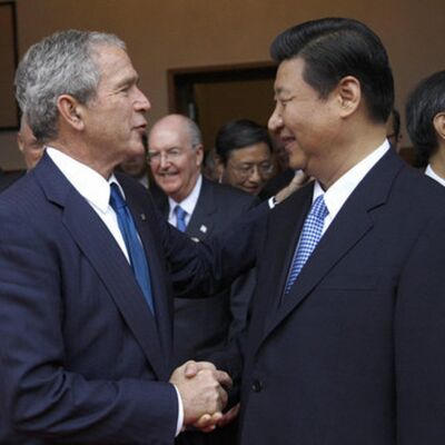 Spies, Lies and Peaceful Rise