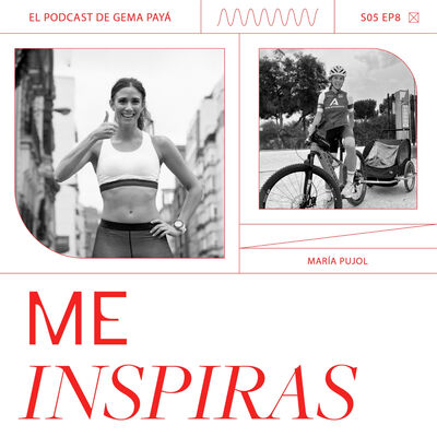 María Pujol, su hambre de superación y su objetivo de ser madre