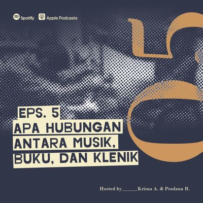 Merawat Ingatan Eps 5, Apa Hubungan Antara Buku, Musik, dan Klenik?