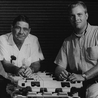 The Rodcast -  Episode #5 / Vic Edelbrock Jr