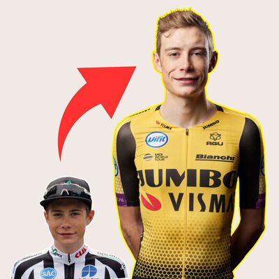 "From 'Little Guy' to Leader" Jonas Vingegaard Interview