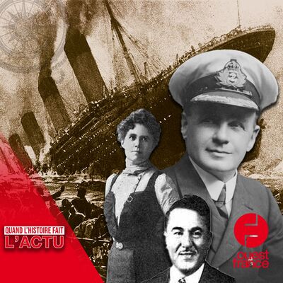TITANIC, épisode 2. « Quand l’histoire resurgit des abysses »