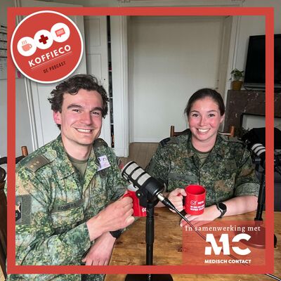 Algemeen militair arts - Aglaia Hage & Lex Bongers