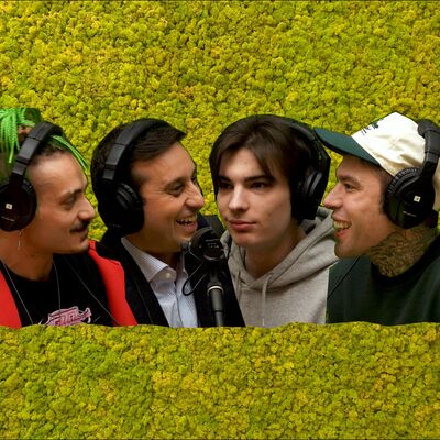 Ep. 137 - Ludopatia e politicamente corretto con David Parenzo e ilGabbrone