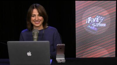 iFive 172: Headliner, Titan Loop - Make Apple Music like Pandora, QuadLock Sports Armband, Silent Film Studio