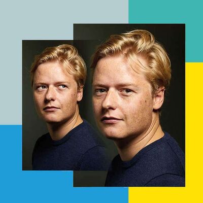 Cum laude slagen, een burn-out krijgen en je kracht terugvinden (met Frits Philips & Rutger Jonkman)