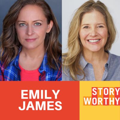 847- My Gardener Got In A Fight In My Front Yard with Comedian Emily S. James