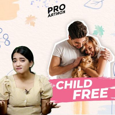 SALAHKAH MILIH UNTUK GAK PUNYA ANAK?? | Geolive ProKontra by MELA