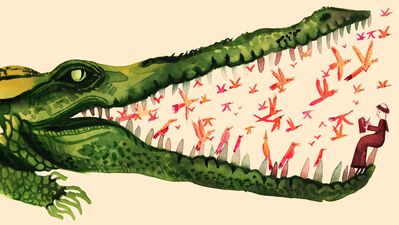 #9 - De menselijke natuur #3: De wonderlijke natuur