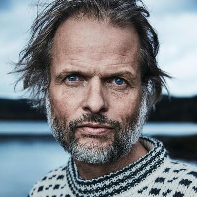 Interview with Norwegian Polar Explorer Erling Kagge