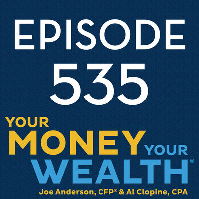 When Do Roth Conversions STOP Making Sense? - 535