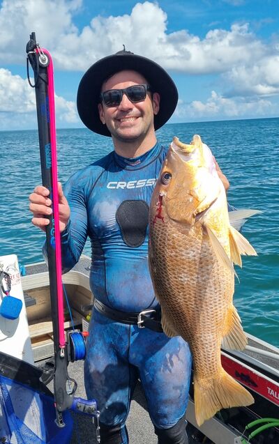 Tinny Podcast #767: Cane toad crab bait. The human live imaging. Disaster at Shady ramp. And Merv Hughes gets a nine-for on the Vic.
