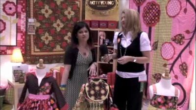 With Patty Young at Market - Show #108