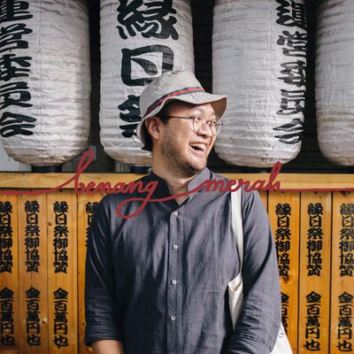 Ep. 04 - Andika Putraditama: Soal Sawit, Perhutanan Sosial dan Krisis Lingkungan