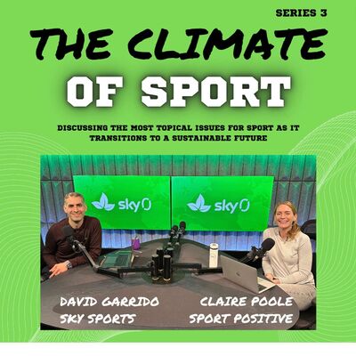The Sport Positive Summit 2023 Round Up, with Claire Poole and David Garrido