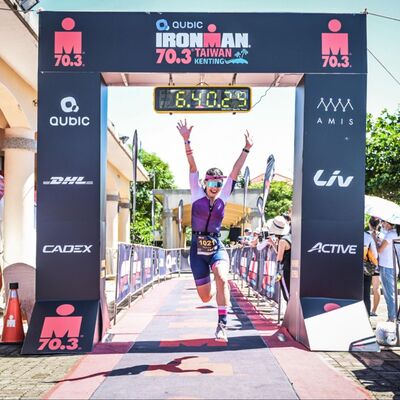 EP25. 墾丁IM70.3吹吹風之地方媽媽正式復出啦