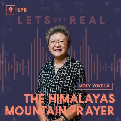 #11 The Educator ft. Ms. Moey Yoke Lai