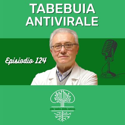Tabebuia Antivirale