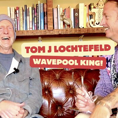 Wavepool king Tom Lochtefeld on his gamechanging Palm Springs Surf Club tech