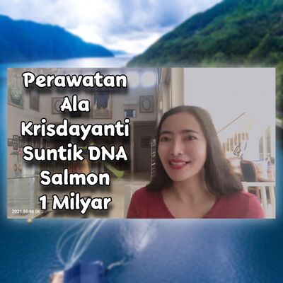 Tanyajawab#3: Perawatan Ala Krisdayanti, Suntik DNA Salmon seharga Rp 1 Milyar