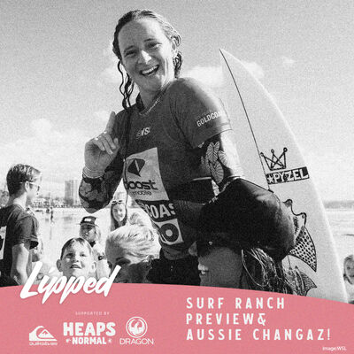 Surf Ranch Preview plus Aussie Challenger wrap