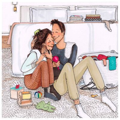 We're Back! Quick Recap of Being New Parents, Why No One Talks About the Realities of Childbirth, Plus the Podcast Plan Going Forward